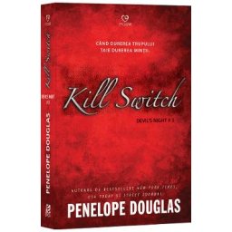 Kill Switch. Seria Devil's Night Vol.3 - Penelope Douglas