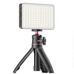 Kit Vlog Ulanzi VIJIM Mini Trepied MT-08+Lampa LED VL120