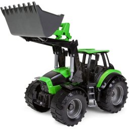 LENA WORXX Deutz-Fahr Agrotron 7250TTV tractor, toy vehicle (green/black)