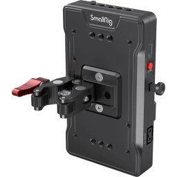 Smallrig 3202 battery adapter plate v-mount w crab shaped clamp