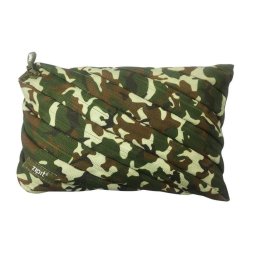 Penar Penar cu fermoar, ZIPIT Camo Jumbo - camuflaj verde