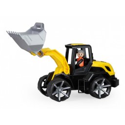 Bulldozer Truxx 2 open box