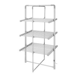 Uscator rufe electric ECD50, putere 300 W, Alb