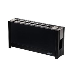 Prajitor de paine Volcano 5, 950 W, 2 felii, Negru