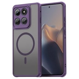 Husa Husa pentru Motorola Edge 60 Pro - Techsuit HaloFrost II MagSafe - Purple