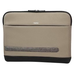 Husa pentru laptop Terra pana la 40 cm 15.6" Nude