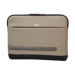 Husa pentru laptop Terra pana la 34 cm 13.3" Nude