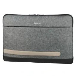 Husa pentru laptop Terra pana la 34 cm 13.3" Gri