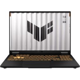 Notebook TUF Gaming F16 FX608JMR-RV105 16" FHD+ 32GB 1TB SSD nVidia GeForce RTX 5060 8GB, No OS, Jaeger Gray