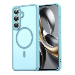 Husa Husa pentru iPhone 17 Pro Max - Techsuit HaloFrost II MagSafe - Mint Green