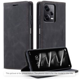 Husa Husa pentru Motorola Moto G15 / G15 Power - Techsuit Confy Cover - Black