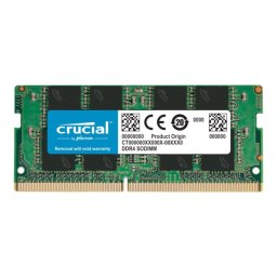 Memorie laptop CT8G4DFRA32AT 8GB DDR4 3200 MHz CL 22 Single Kit Tray