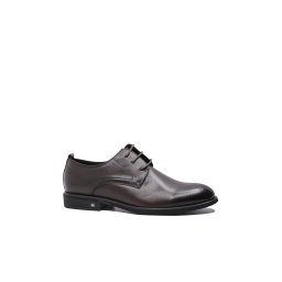 Pantofi eleganți Otter maro, stilați, din piele naturală OTR620006-45 EU