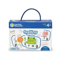 Set 20 puzzle - Primele mele cuvinte in limba enlgeza