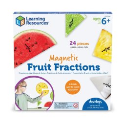 Set fractii magnetice - Fructe