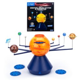 Sistem solar & proiector GeoSafari®