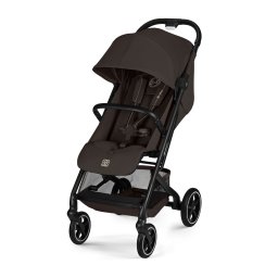Carucior Cybex Beezy, Chocolate Brown