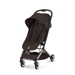 Carucior Cybex Orfeo, Chocolate Brown