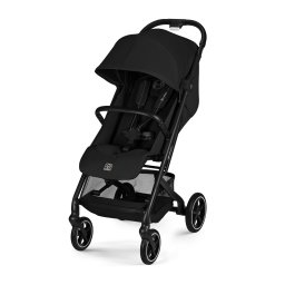Carucior Cybex Beezy, Magic Black