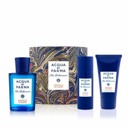 Acqua di Parma Blu Mediterraneo Arancia di Capri Set