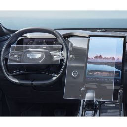 Geely Cityray 2025+ Set Folii de Protectie Ceasuri si Navigatie 13.2" inch - HD-Premium FoliaTa