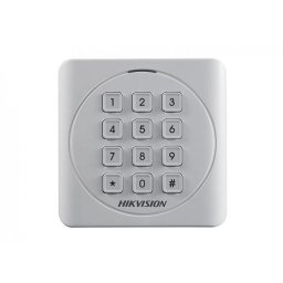 CITITOR CARD CU TASTATURA MIFARE13.56MHZ, DS-K1801MK (timbru verde 0.18 lei)