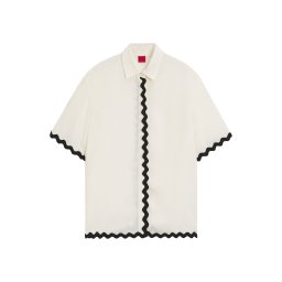 HUGO Cămaşă Camule-1 10278092 01 50558175 115