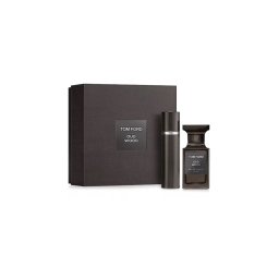 Tom Ford Oud Wood Set de cadou Unisex 50 ml EDP + EDP 10 ml