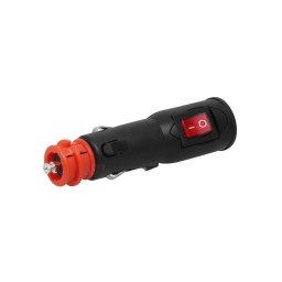 Fisa bricheta cu comutator EURO DIN 12 24V