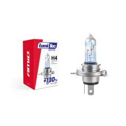 Bec halogen H4 12V 60 55W LumiTec LIMITED + 130%