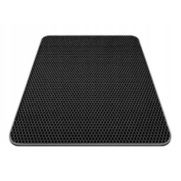 Saltea igienica pentru pisici 40 x 50 cm culoare neagra AG350A