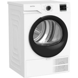 Uscator de rufe Arctic A2T19239W | 9kg, Pompa de caldura, Clasa D, AquaSurf