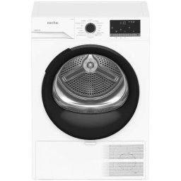 Uscator de rufe Arctic A2T20233W | 10kg, Pompa de caldura, 15 programe, Alb