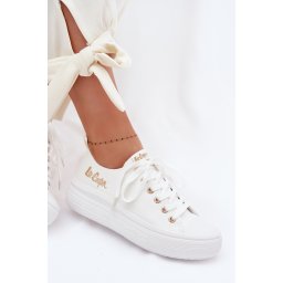 Teniși cu platformă Lee Cooper pentru femei