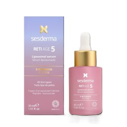Ser de fata anti-imbatranire Reti Age 5 Sesderma, 30 ml