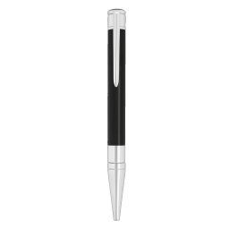 Pix S.T. Dupont Initial Silver