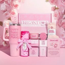 Set cadou femei Elegant Rose