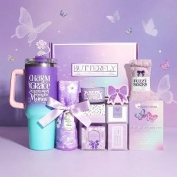 Set cadou femei Butterfly