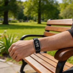 Bratara anti tantari cu ultrasunete, baterie reincarcabila 90mAh