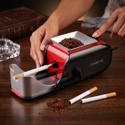Aparat electric pentru injectat tutun