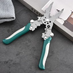 Cleste universal multifunctional cu 18 functii, pliabil