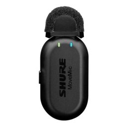 Microfon Shure MV-ONE-Z6 MV-LaV Wireless Negru