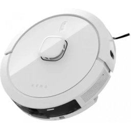 Aspirator Robot AENO ARC0008S 2-In-1 60W 0.3l 4000Pa 5200mAh Wireless Autonomie Pana La 250min Alb