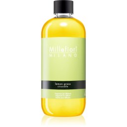 Millefiori Milano Lemon Grass reumplere în aroma difuzoarelor 500 ml