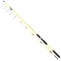 Lanseta multipilk amestec carbon Baracuda Joker 2.7 m, A: 100-200 g, 2+1 tronsoane