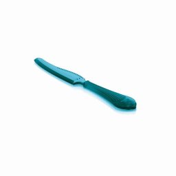 Cutit Portionare Tort Desert, Plastic Turcoise, L 29 cm
