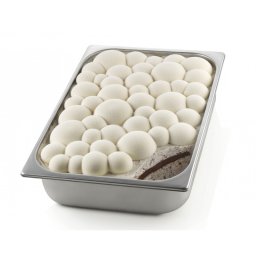 Forma Silicon IceCream-Bubble Gel - Set 2 x forme 33.1 x 23 x H 2.3 cm