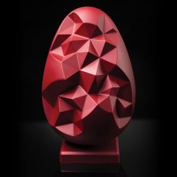 Ou Paste 3D Picasso O 14 x h 21.5 cm - Kit Matrite Plastic 2 Subiecte