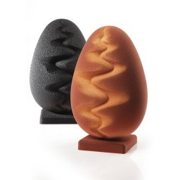 Ou Paste 3D Senna O 14 x h 21.5 cm - Kit Matrite Plastic 2 Subiecte