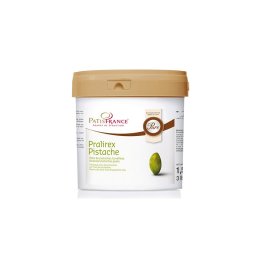 Umplutura PatisFrance Fistic 100% Puratos, 1.5 Kg